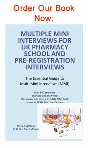 Buy Fast Track Dentistry's MMI Book: Multiple Mini Interviews for UK Dental School